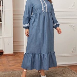 It was intended for an event that was cancled